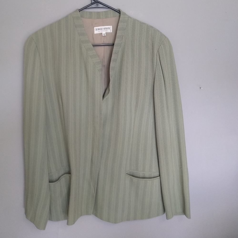 Armani Women's suit jacket